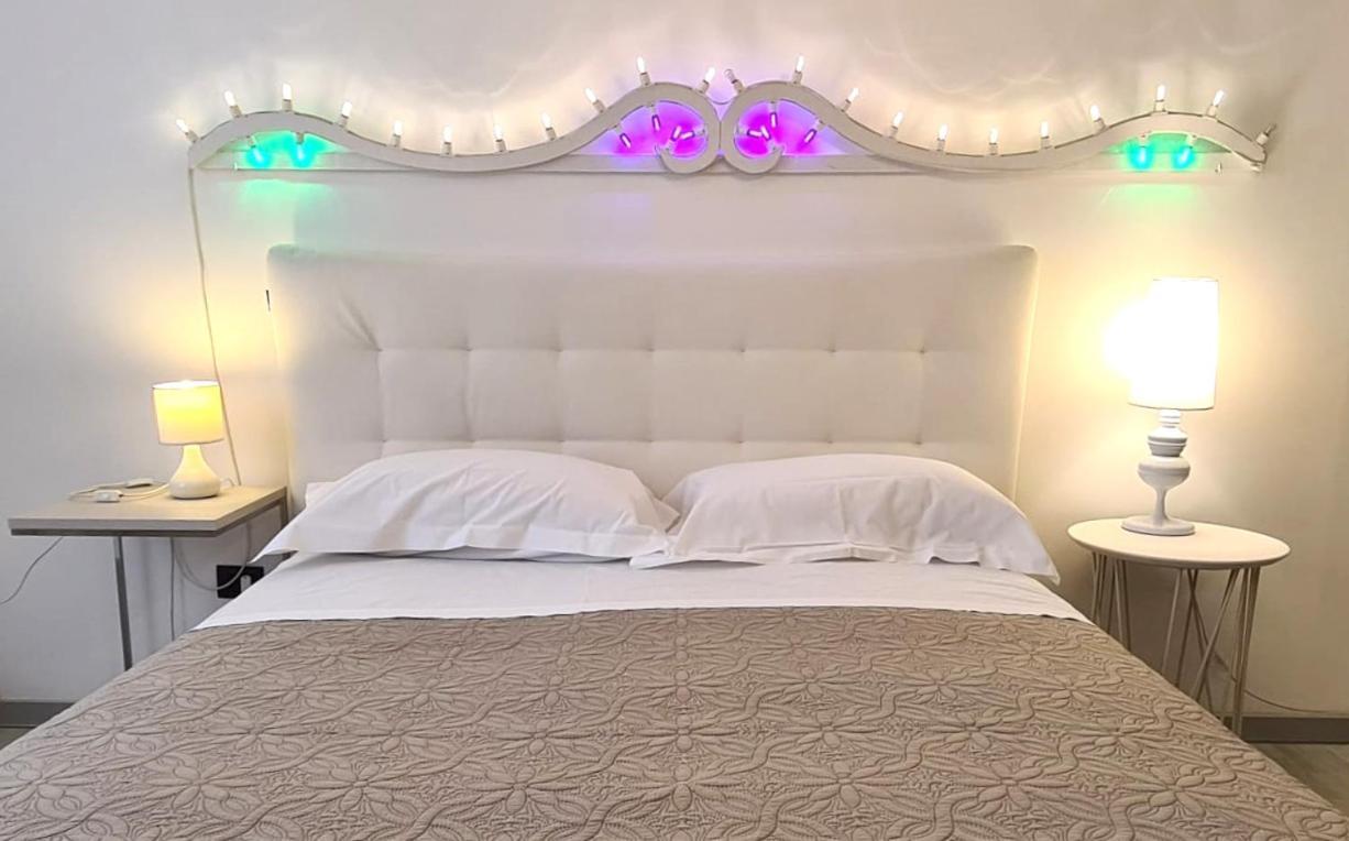 Le Luminarie City Matera Luaran gambar