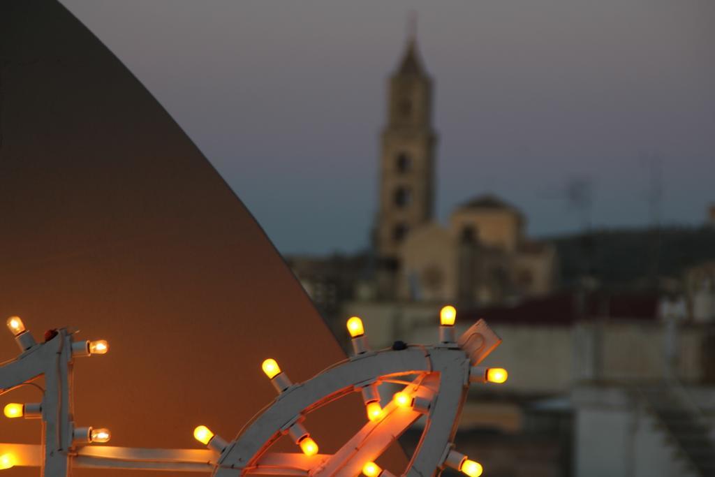 Le Luminarie City Matera Luaran gambar