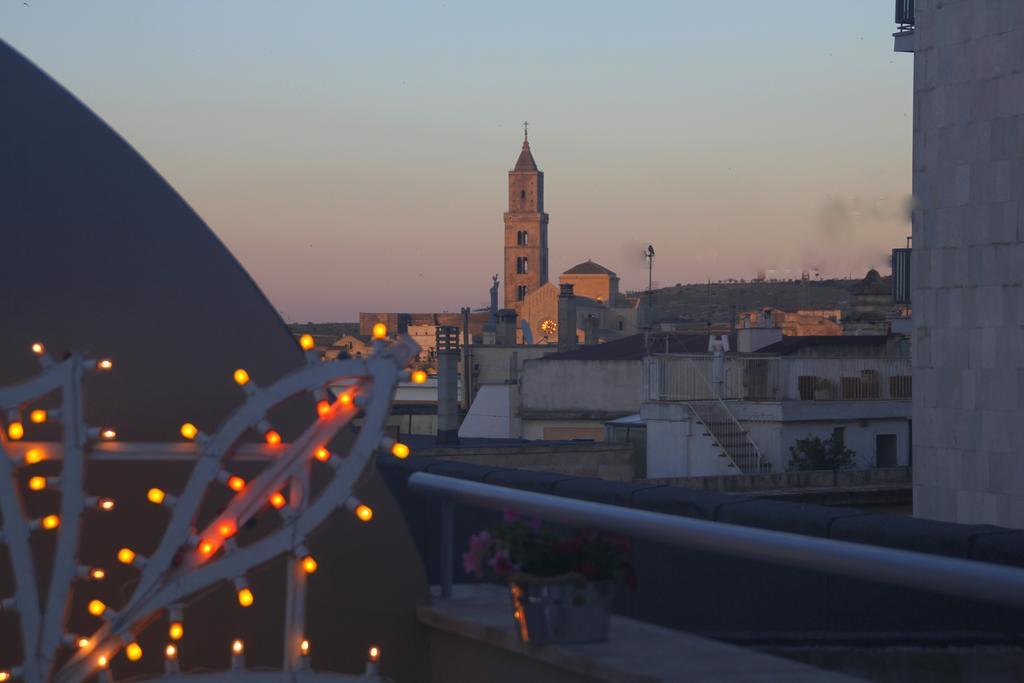 Le Luminarie City Matera Luaran gambar